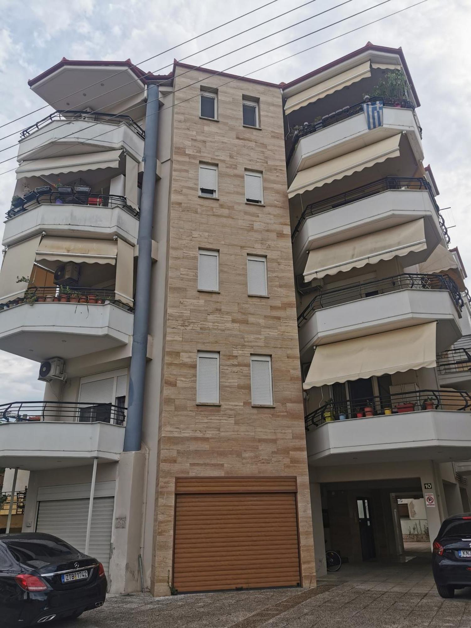 Jordan Downtown Apartment & Parking Kateríni Luaran gambar