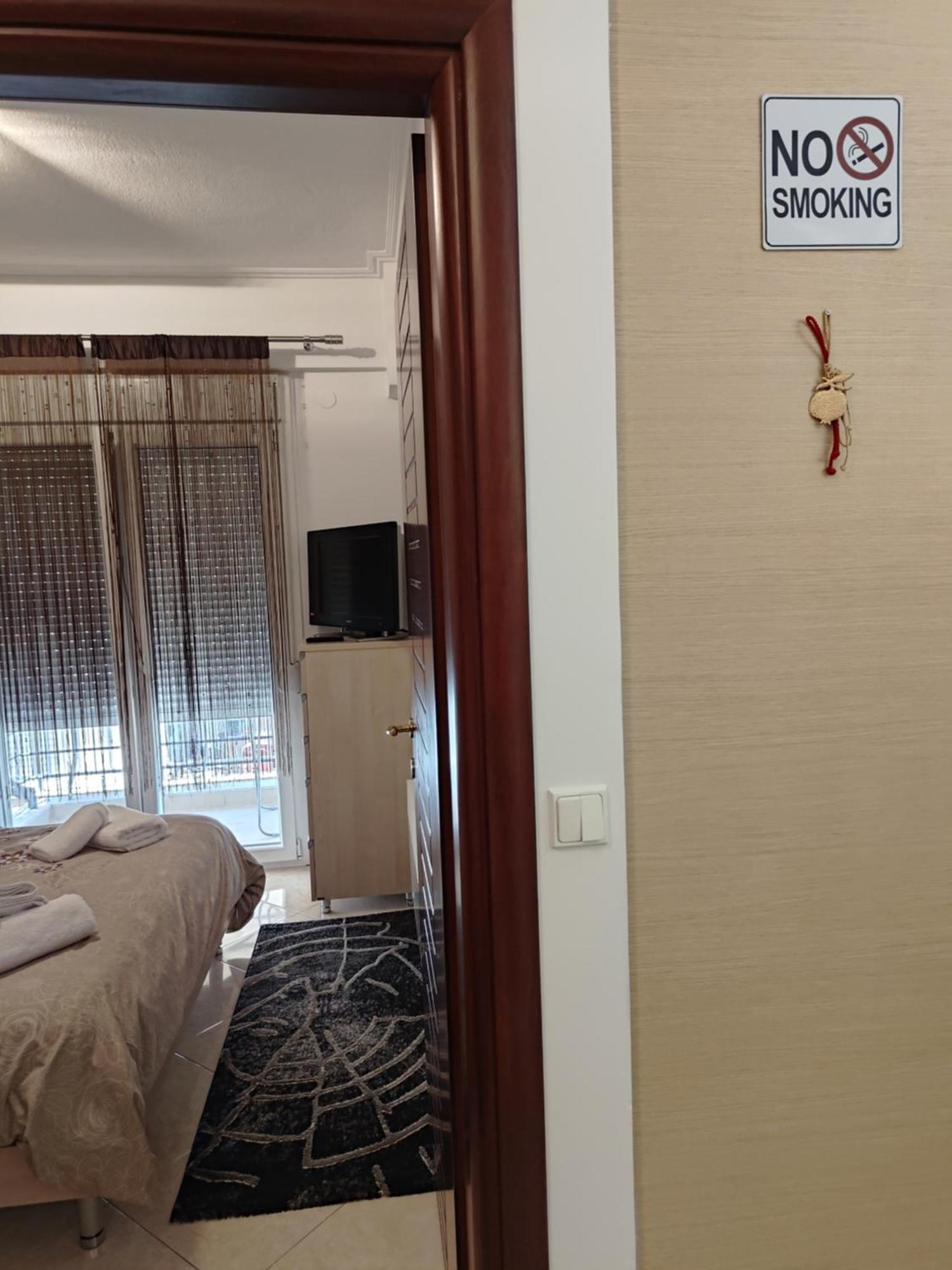 Jordan Downtown Apartment & Parking Kateríni Luaran gambar